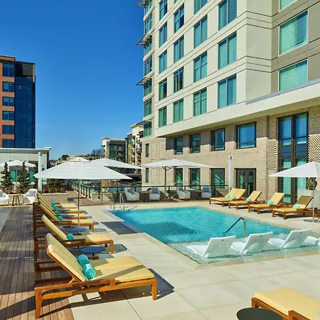 The Hotel At Avalon, Autograph Collection Alpharetta Exterior photo